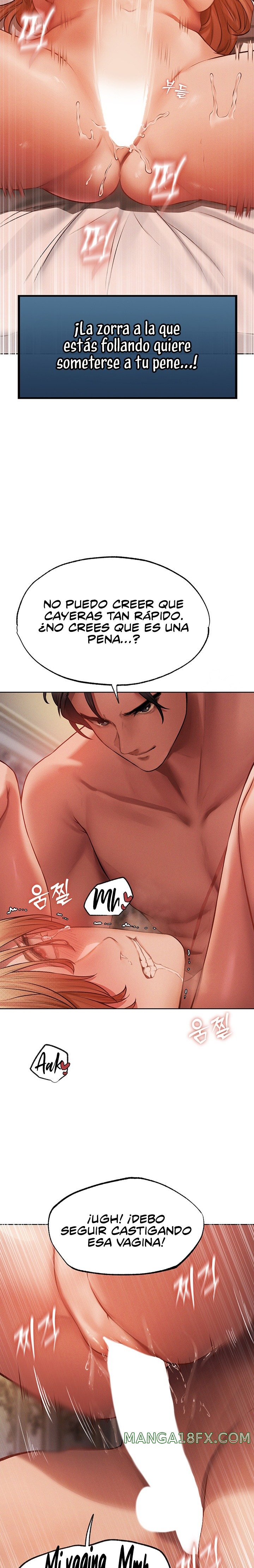 MILF Hunting In Another World Raw Chapter 36 image 28