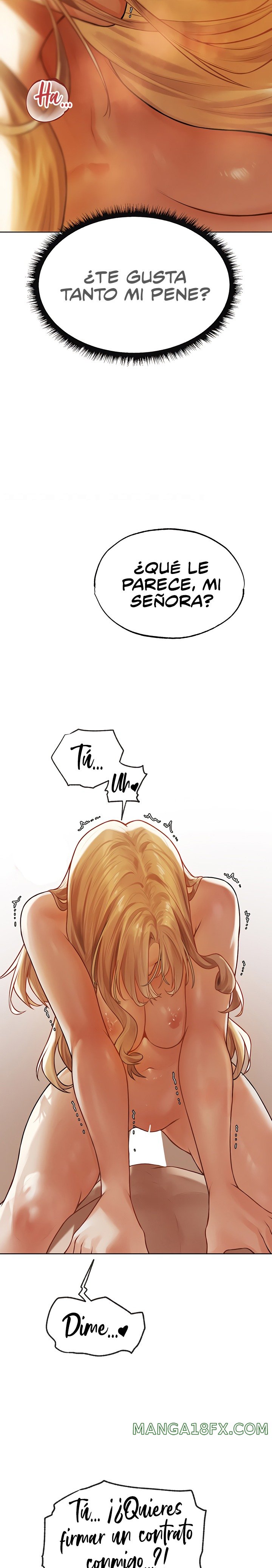 MILF Hunting In Another World Raw Chapter 36 image 4