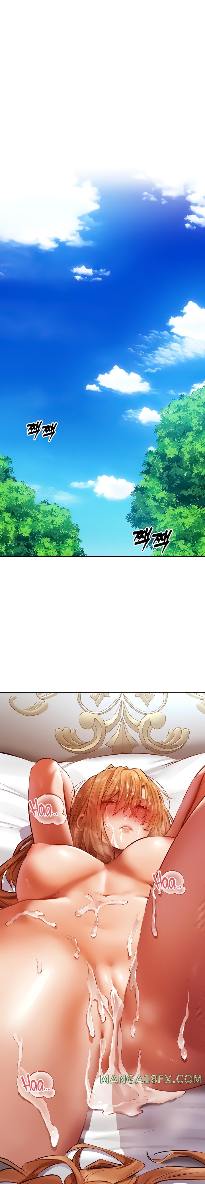 MILF Hunting In Another World Raw Chapter 37 image 10