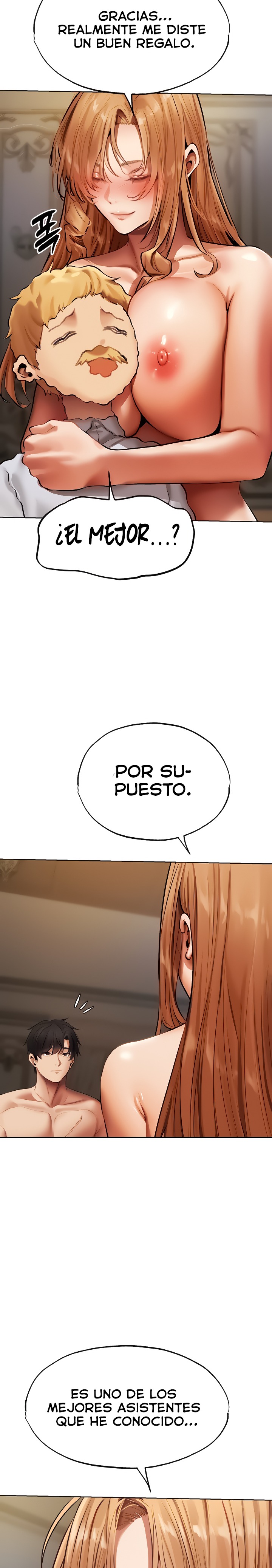 MILF Hunting In Another World Raw Chapter 37 image 17