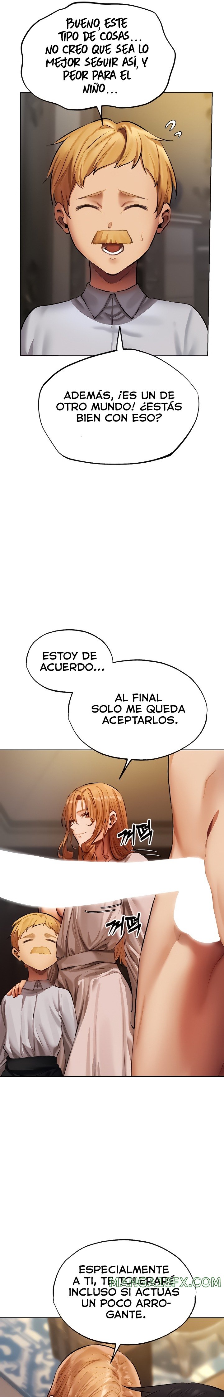 MILF Hunting In Another World Raw Chapter 37 image 20