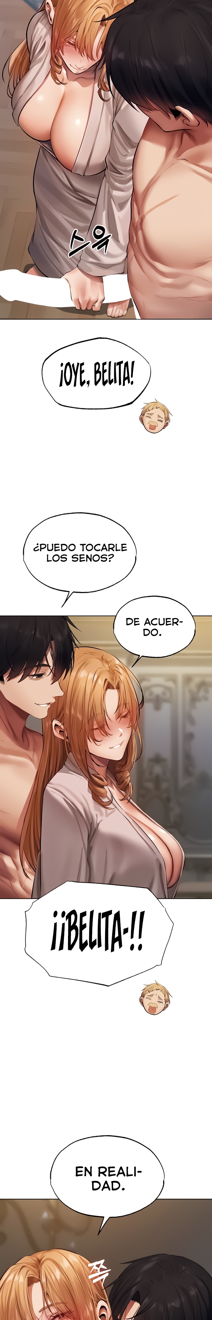 MILF Hunting In Another World Raw Chapter 37 image 21