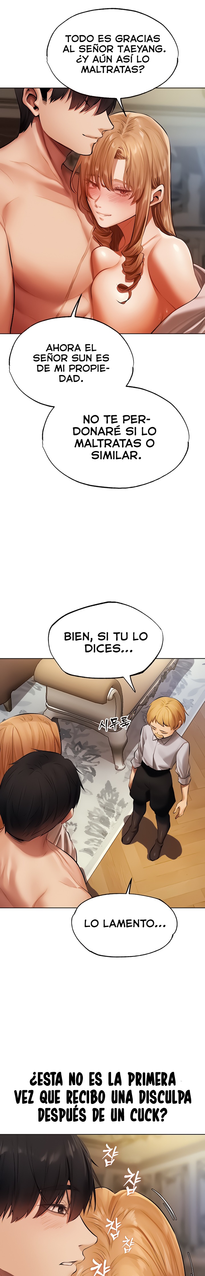 MILF Hunting In Another World Raw Chapter 37 image 27