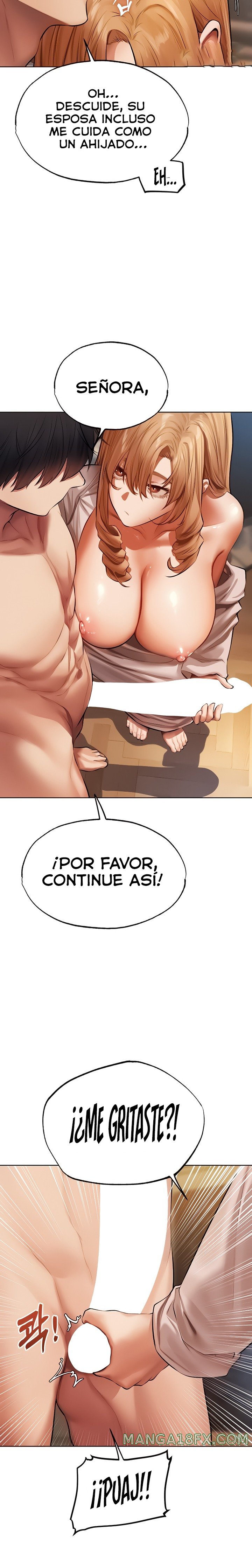 MILF Hunting In Another World Raw Chapter 37 image 28