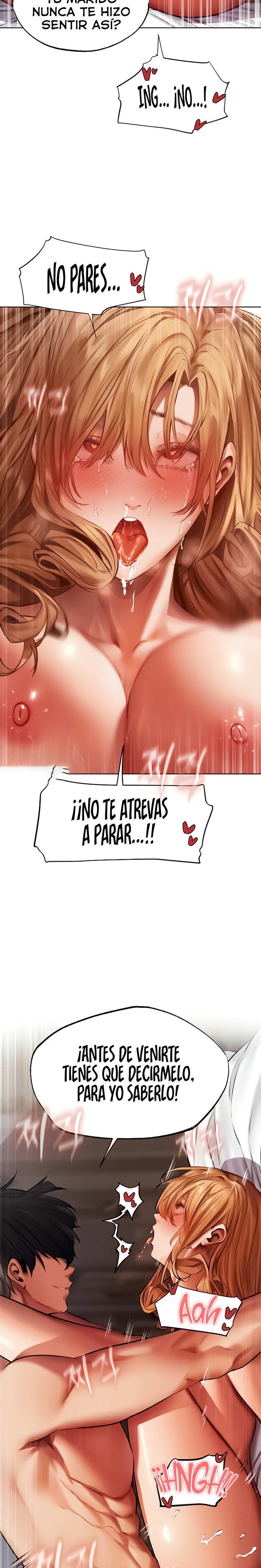 MILF Hunting In Another World Raw Chapter 37 image 8