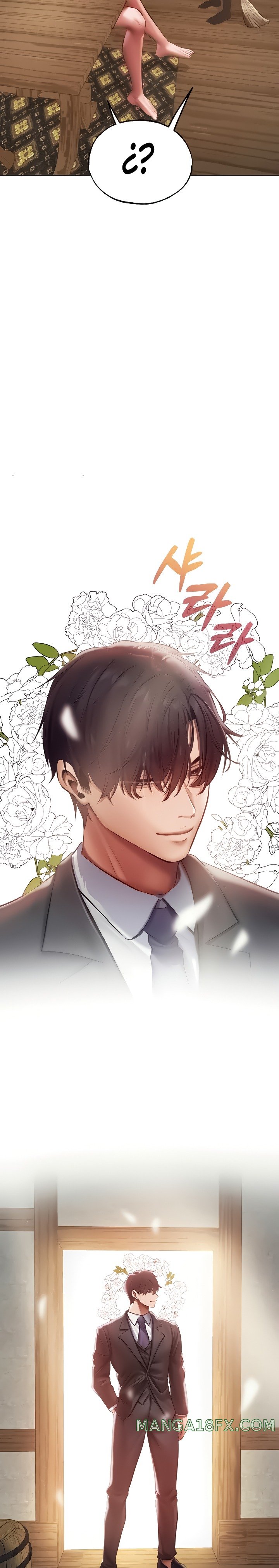 MILF Hunting In Another World Raw Chapter 38 image 12