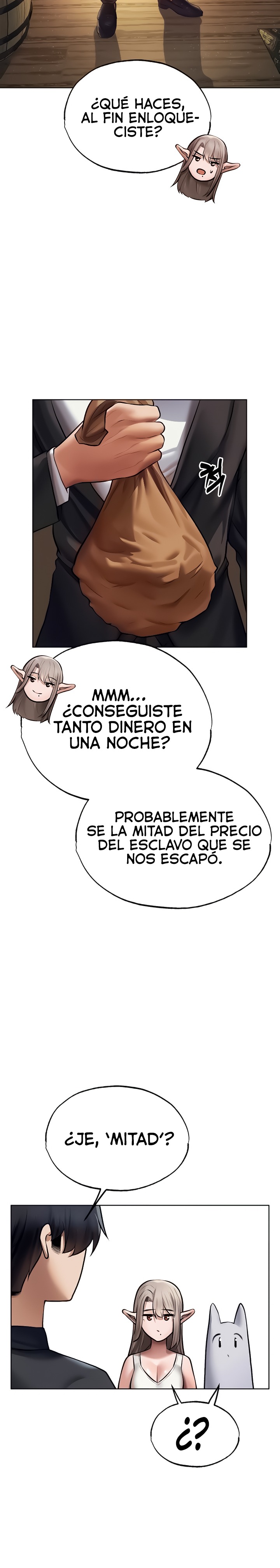 MILF Hunting In Another World Raw Chapter 38 image 13