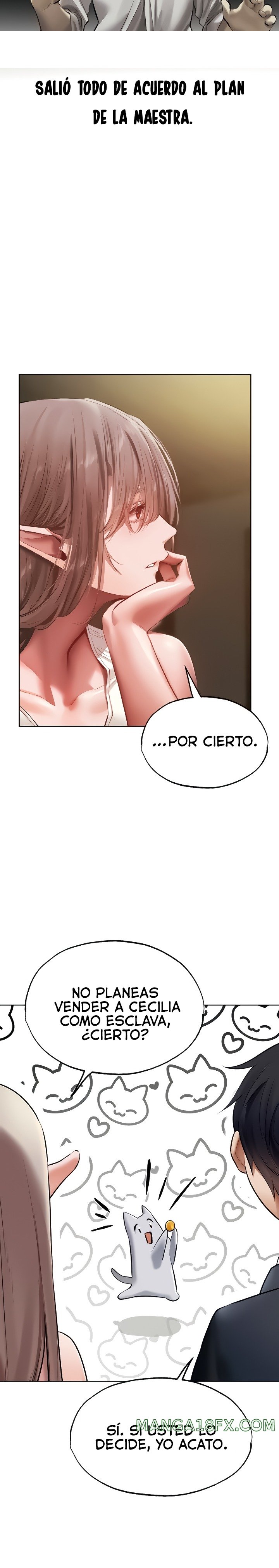 MILF Hunting In Another World Raw Chapter 38 image 18