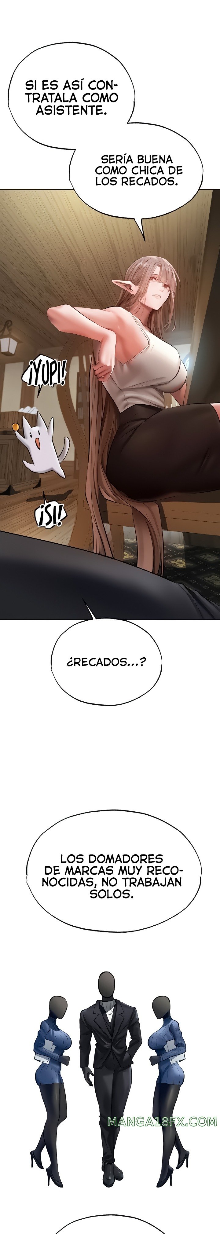 MILF Hunting In Another World Raw Chapter 38 image 19