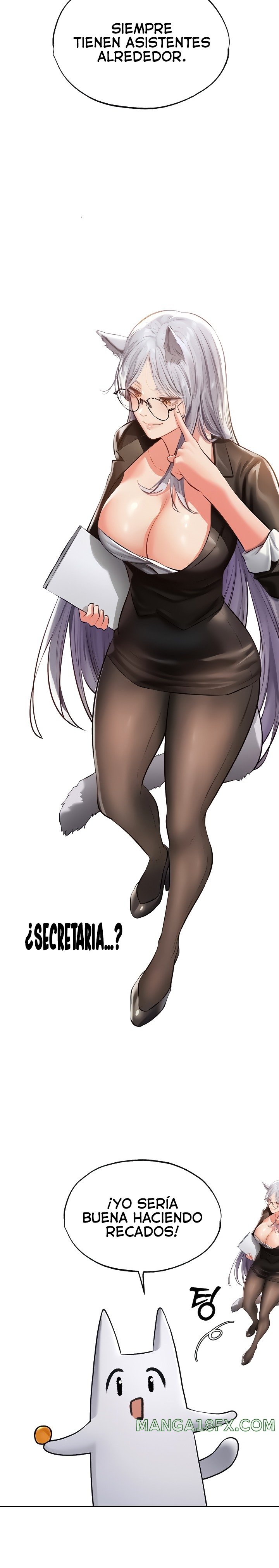 MILF Hunting In Another World Raw Chapter 38 image 20
