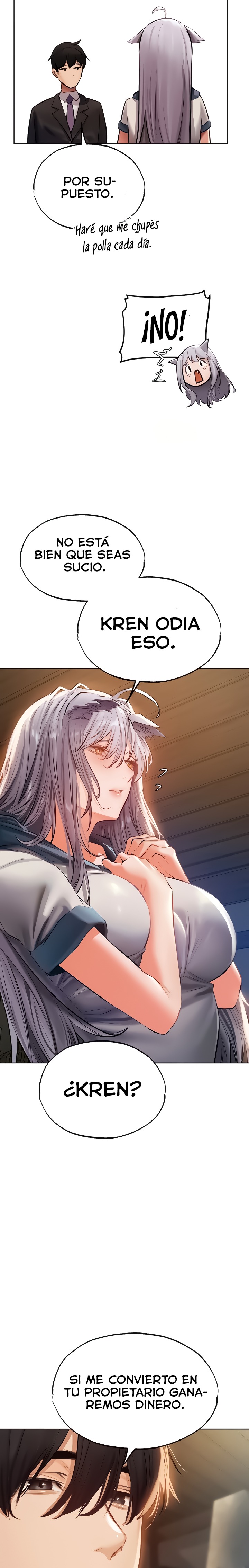 MILF Hunting In Another World Raw Chapter 38 image 23