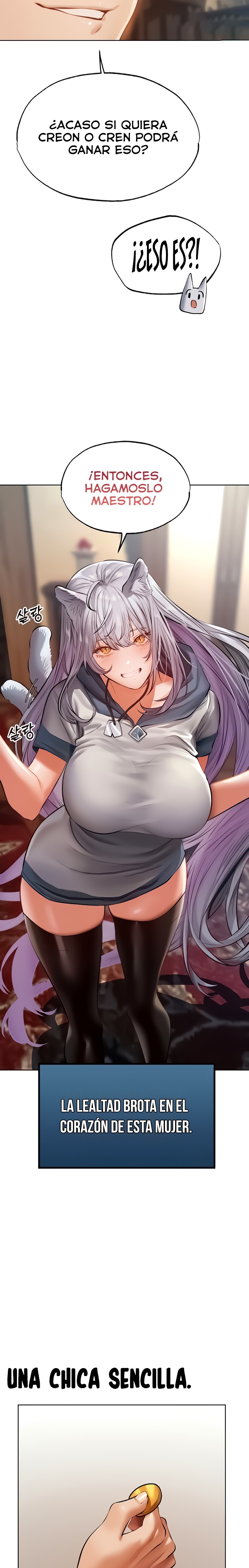MILF Hunting In Another World Raw Chapter 38 image 24