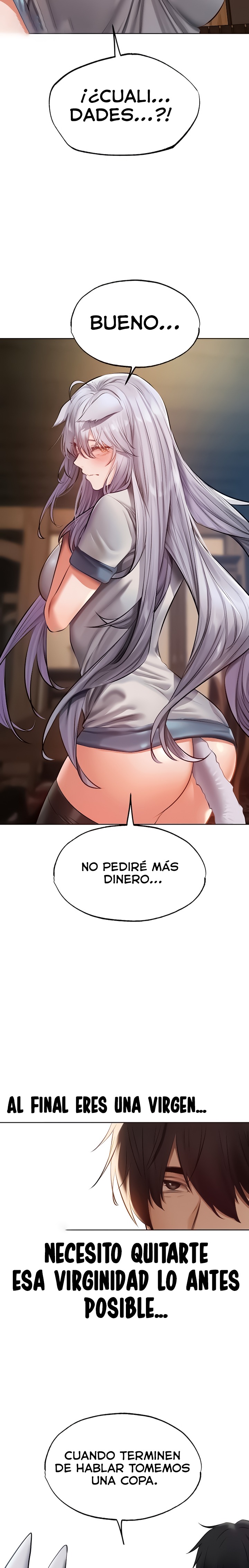 MILF Hunting In Another World Raw Chapter 38 image 26