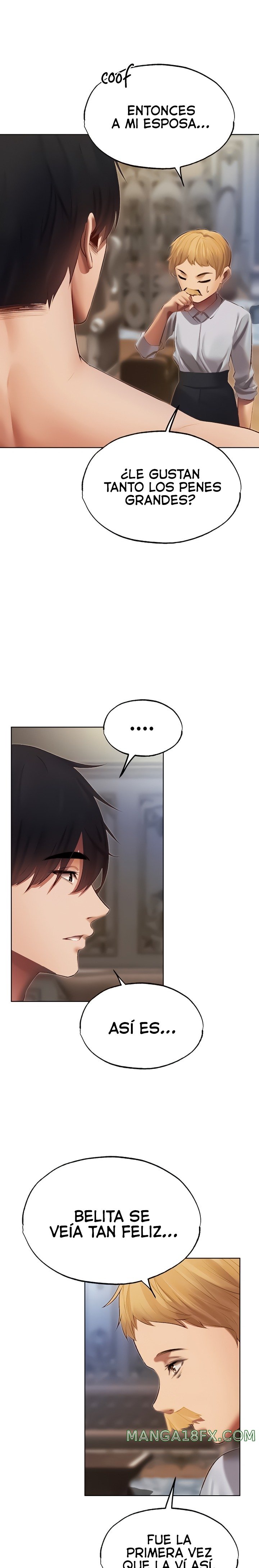 MILF Hunting In Another World Raw Chapter 38 image 6