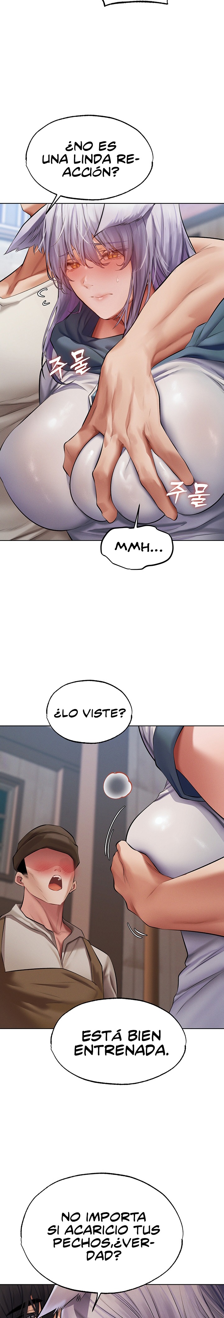 MILF Hunting In Another World Raw Chapter 39 image 10