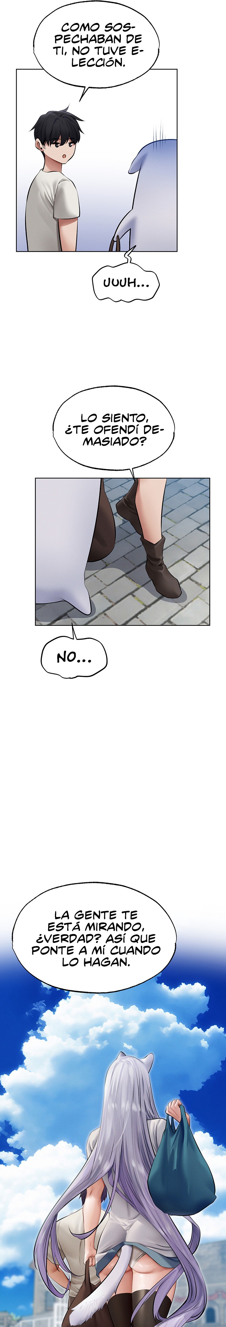 MILF Hunting In Another World Raw Chapter 39 image 12