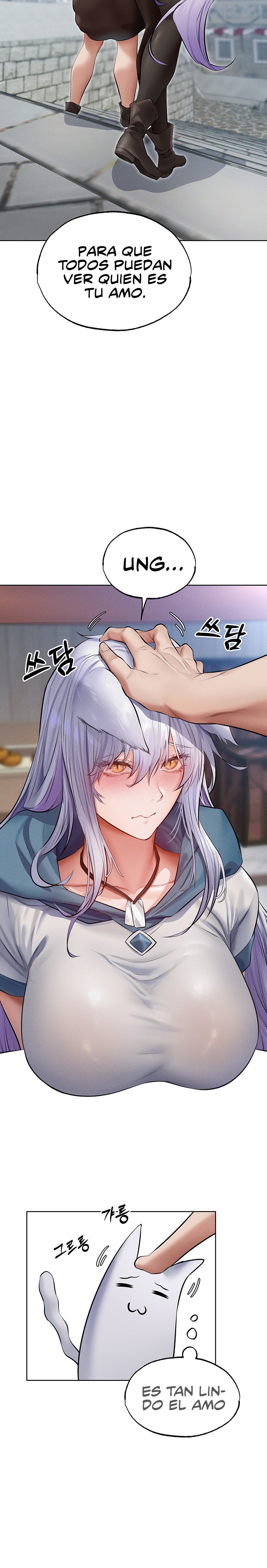 MILF Hunting In Another World Raw Chapter 39 image 13