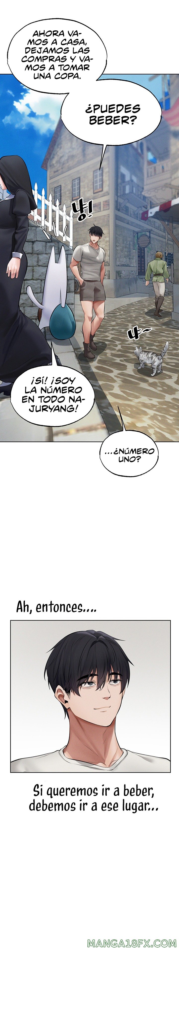 MILF Hunting In Another World Raw Chapter 39 image 14
