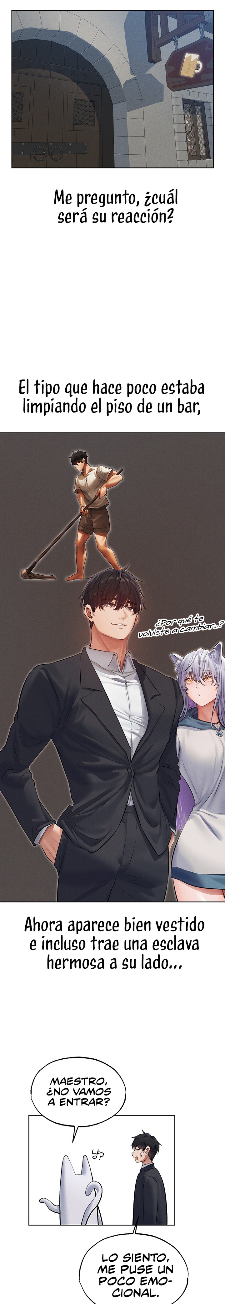 MILF Hunting In Another World Raw Chapter 39 image 15