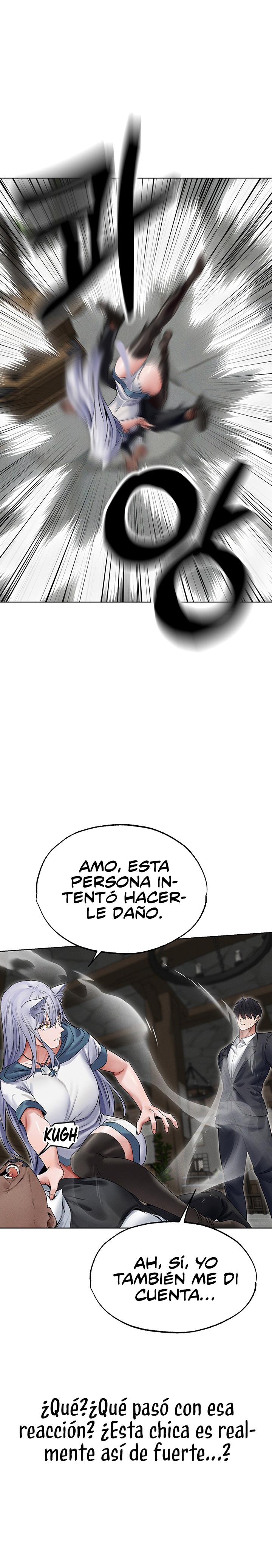 MILF Hunting In Another World Raw Chapter 39 image 19