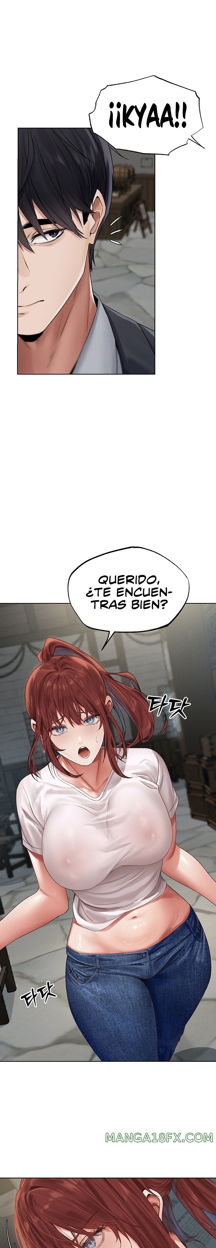 MILF Hunting In Another World Raw Chapter 39 image 20