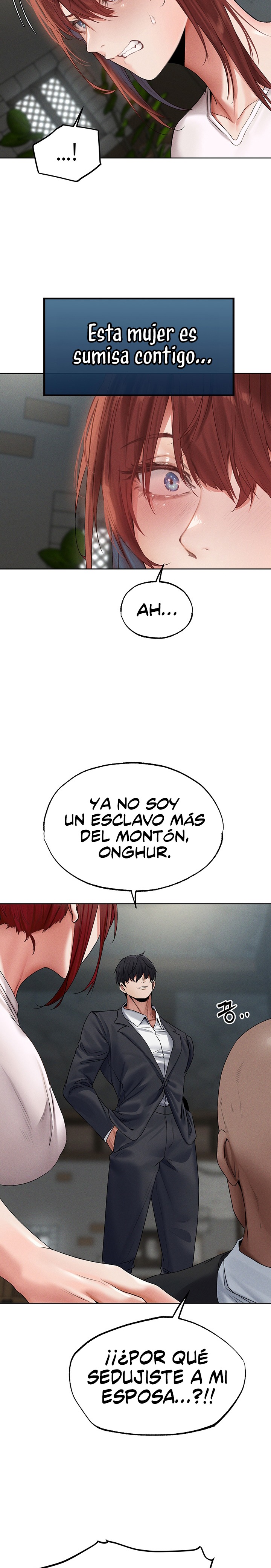 MILF Hunting In Another World Raw Chapter 39 image 21