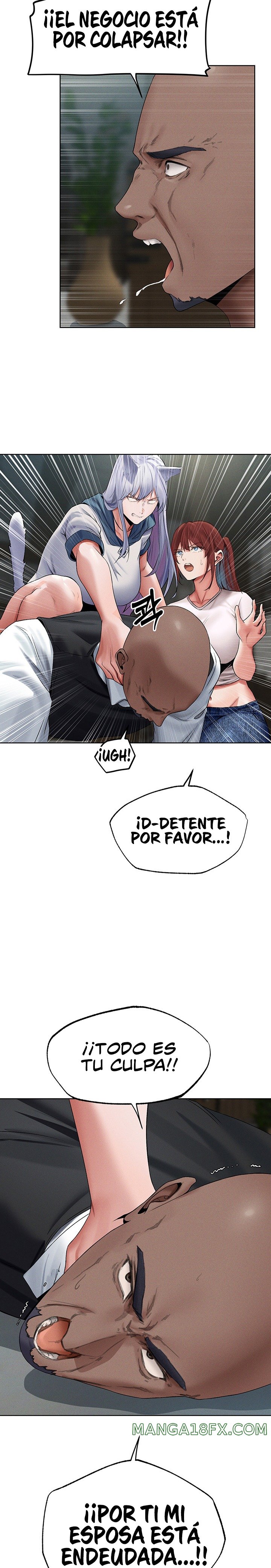 MILF Hunting In Another World Raw Chapter 39 image 22