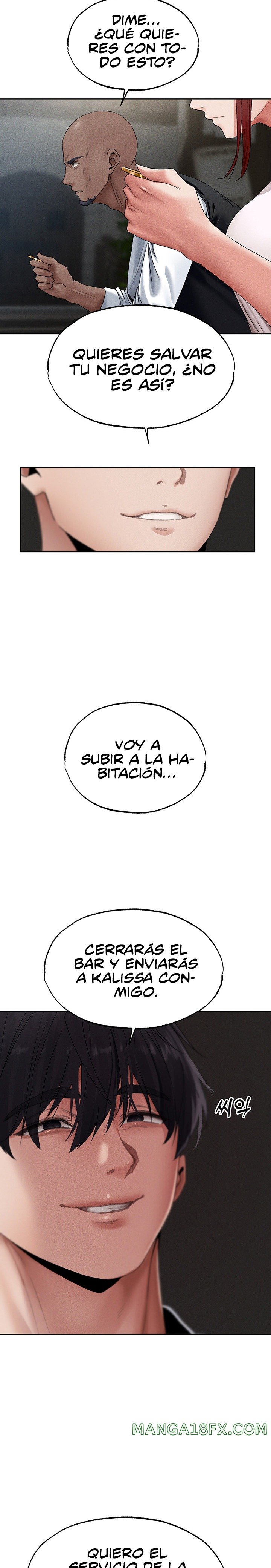 MILF Hunting In Another World Raw Chapter 39 image 25