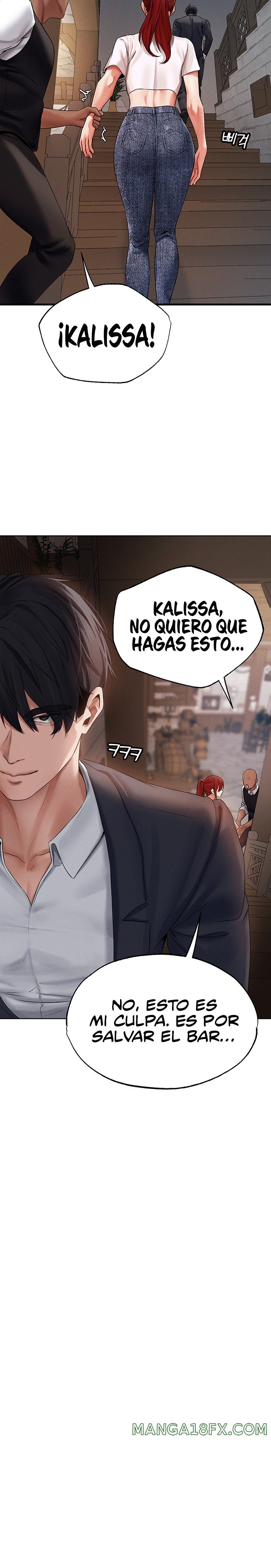 MILF Hunting In Another World Raw Chapter 39 image 27