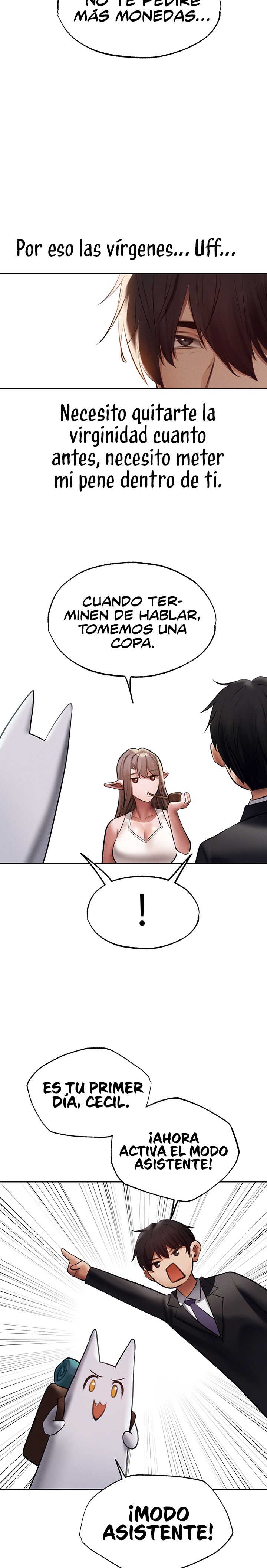 MILF Hunting In Another World Raw Chapter 39 image 3