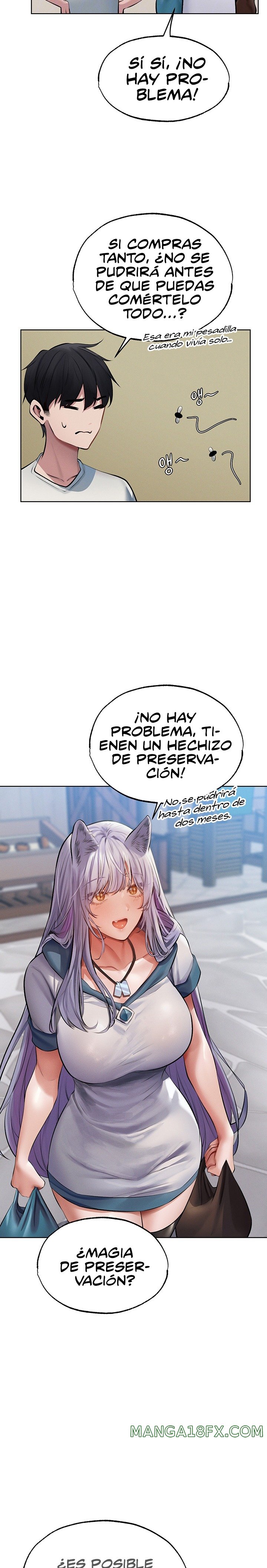 MILF Hunting In Another World Raw Chapter 39 image 8