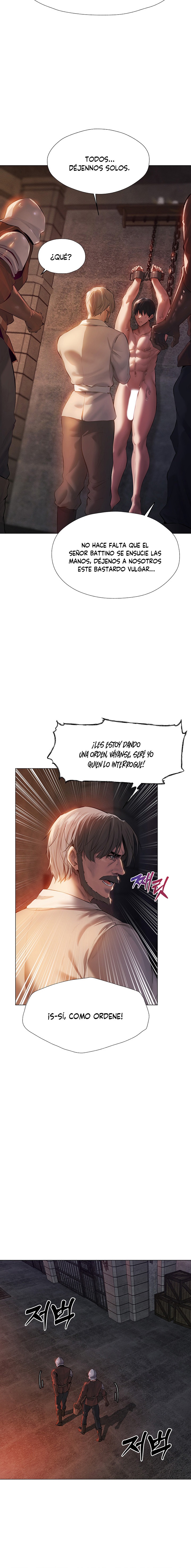 MILF Hunting In Another World Raw Chapter 4 image 9