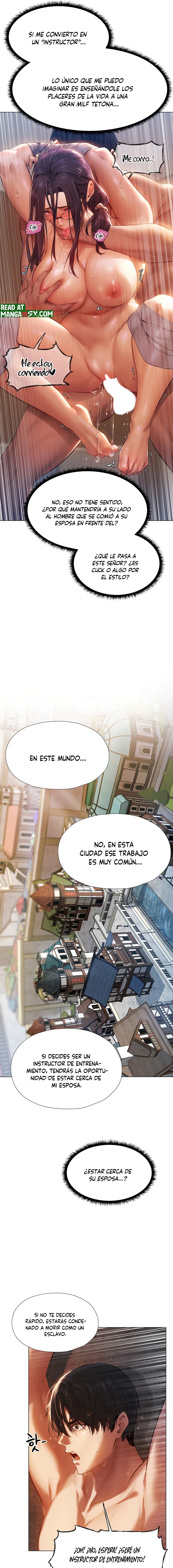 MILF Hunting In Another World Raw Chapter 4 image 12