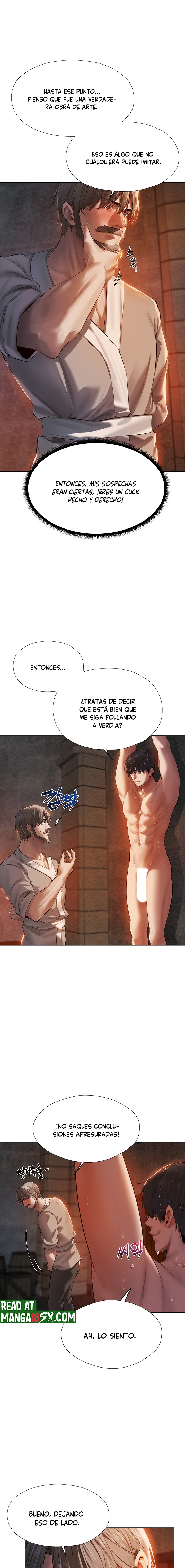 MILF Hunting In Another World Raw Chapter 4 image 14