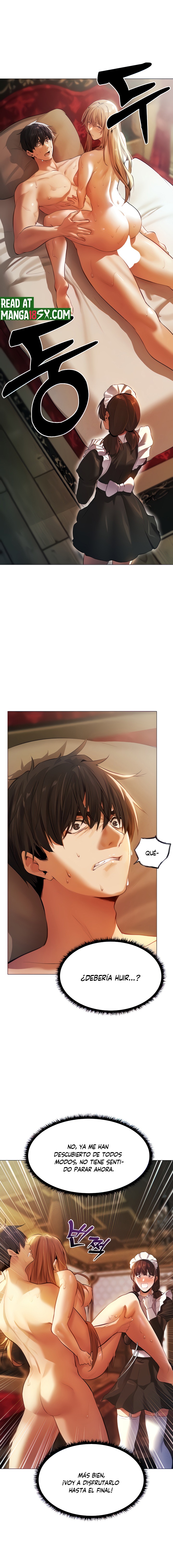 MILF Hunting In Another World Raw Chapter 4 image 1