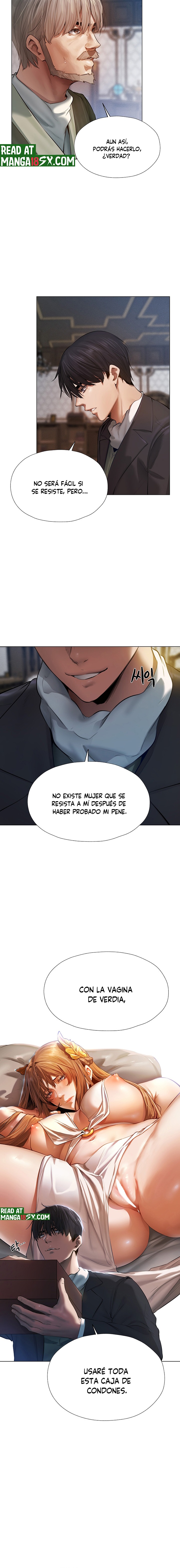 MILF Hunting In Another World Raw Chapter 4 image 21