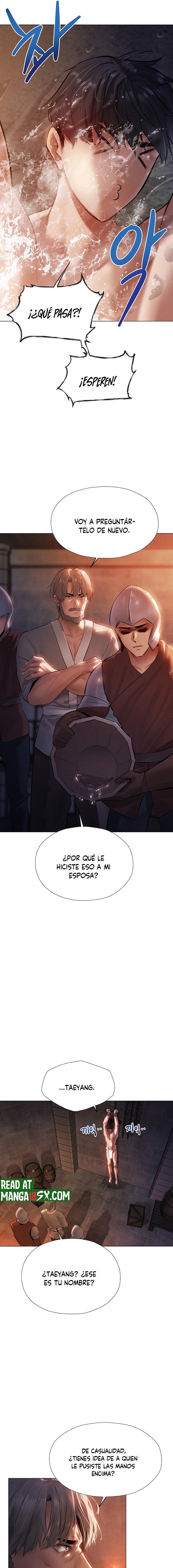 MILF Hunting In Another World Raw Chapter 4 image 6