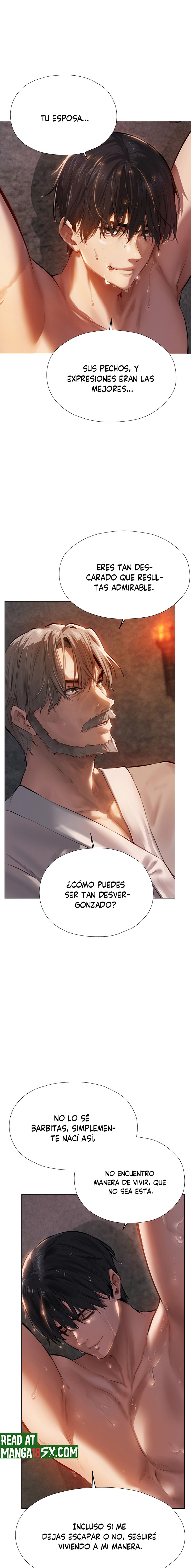 MILF Hunting In Another World Raw Chapter 4 image 8