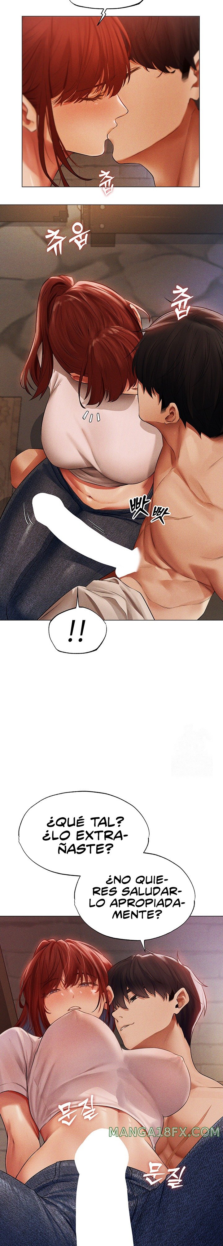 MILF Hunting In Another World Raw Chapter 40 image 9