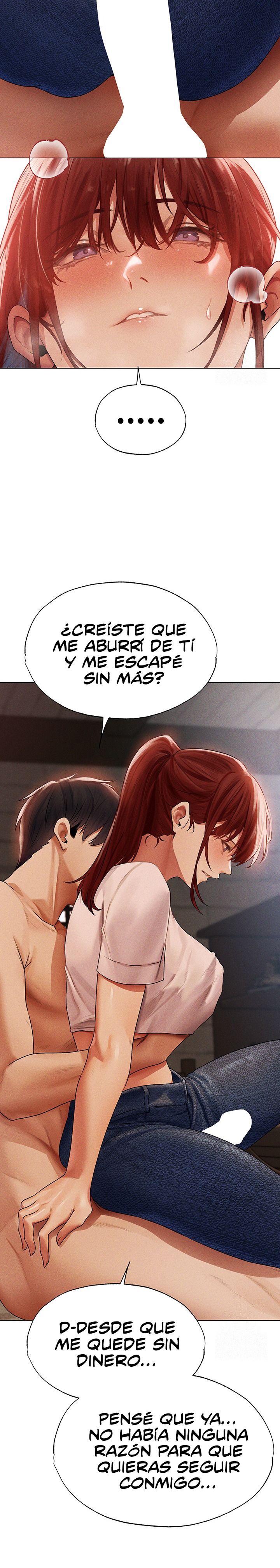 MILF Hunting In Another World Raw Chapter 40 image 10