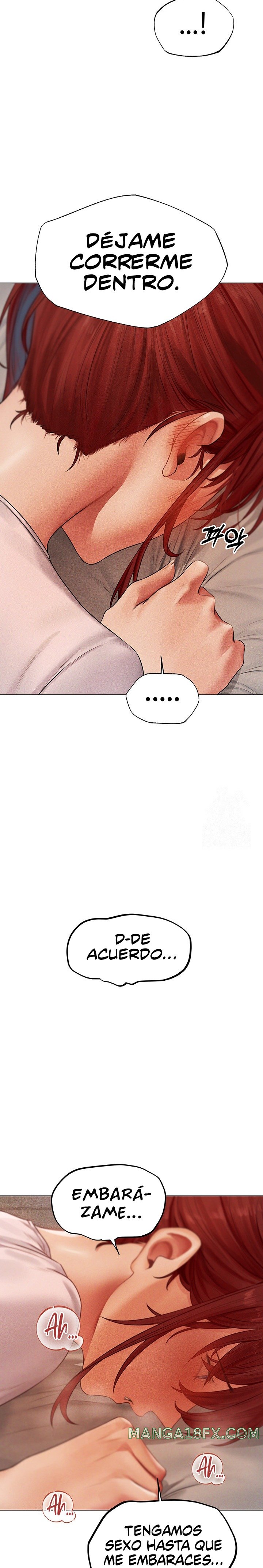MILF Hunting In Another World Raw Chapter 40 image 16