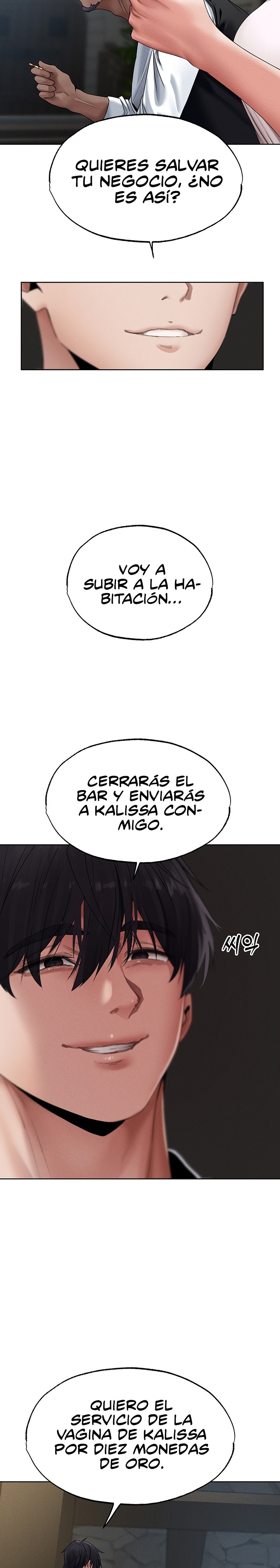 MILF Hunting In Another World Raw Chapter 40 image 1