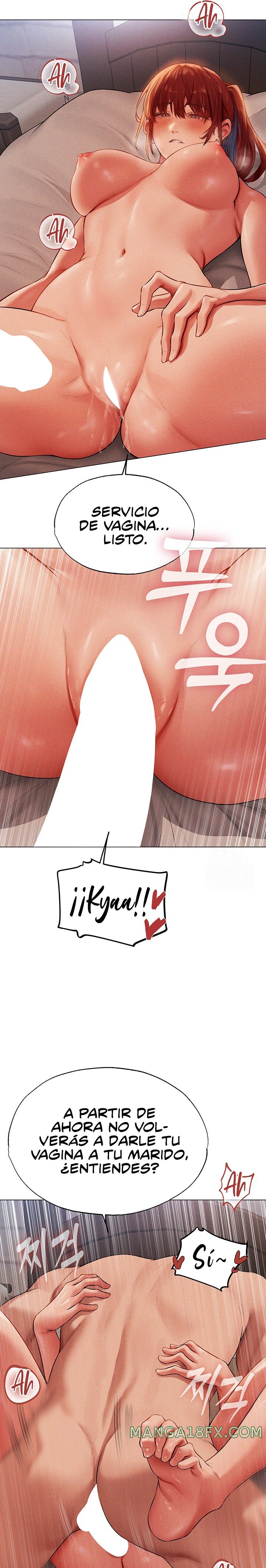 MILF Hunting In Another World Raw Chapter 40 image 21
