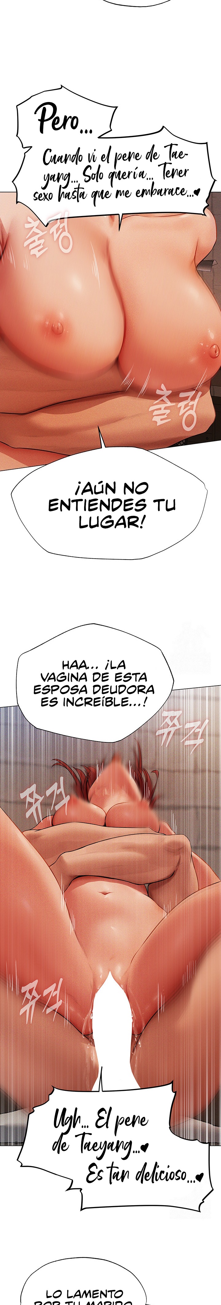 MILF Hunting In Another World Raw Chapter 40 image 24