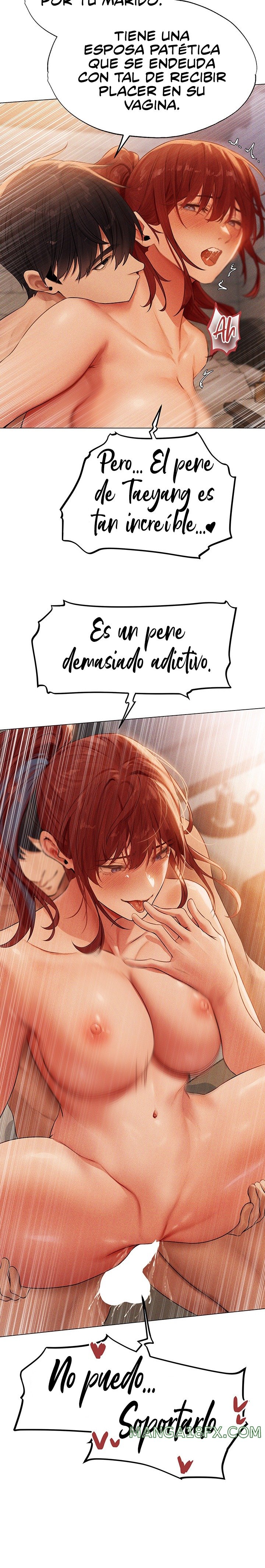 MILF Hunting In Another World Raw Chapter 40 image 25