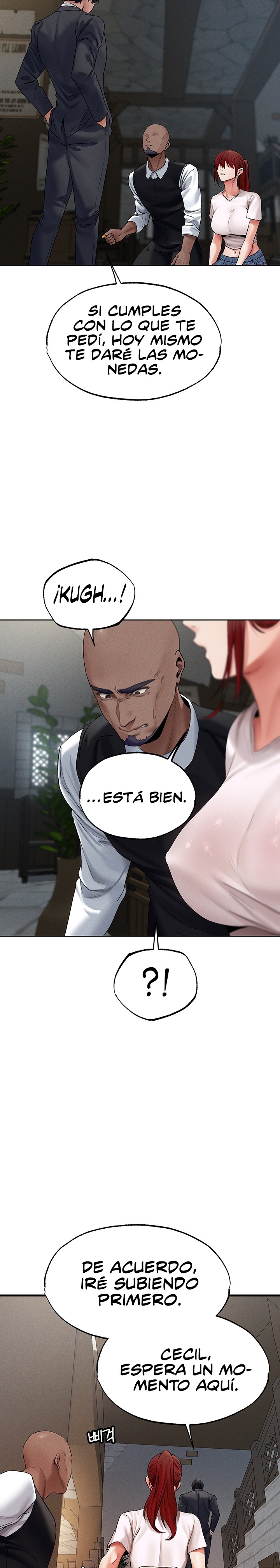 MILF Hunting In Another World Raw Chapter 40 image 2
