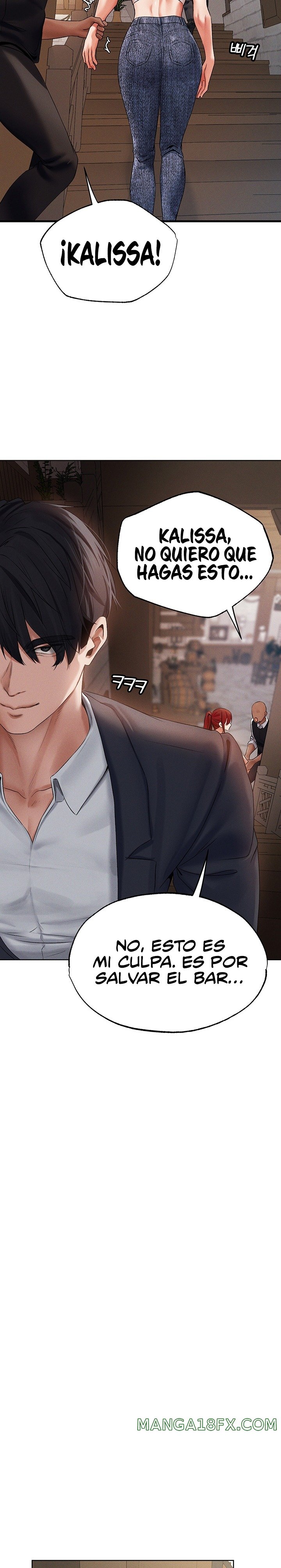 MILF Hunting In Another World Raw Chapter 40 image 3