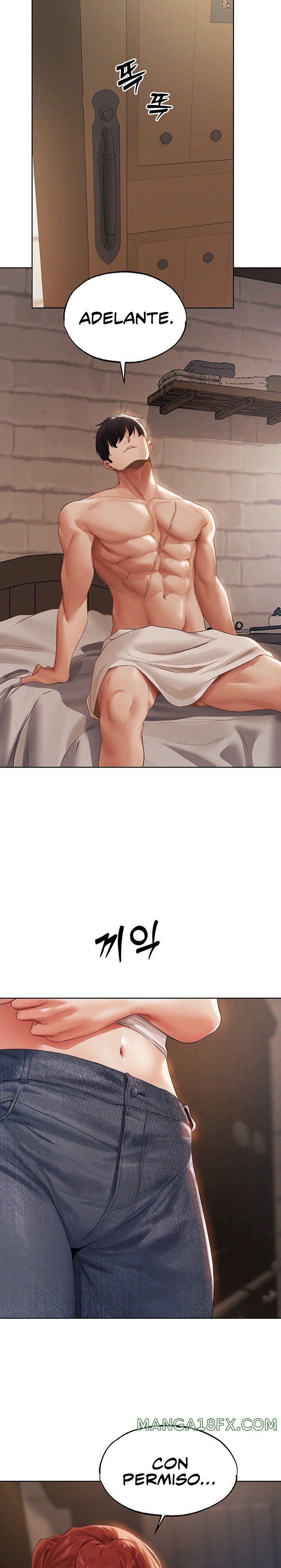 MILF Hunting In Another World Raw Chapter 40 image 4