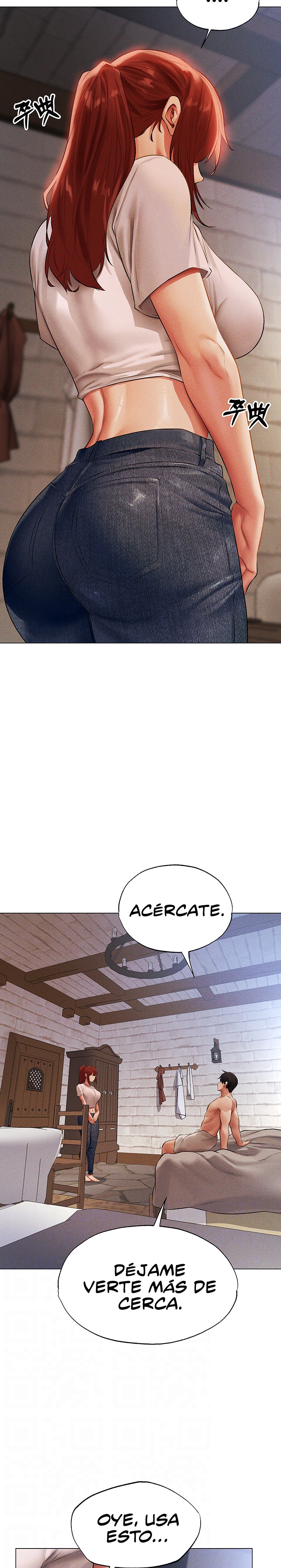 MILF Hunting In Another World Raw Chapter 40 image 6