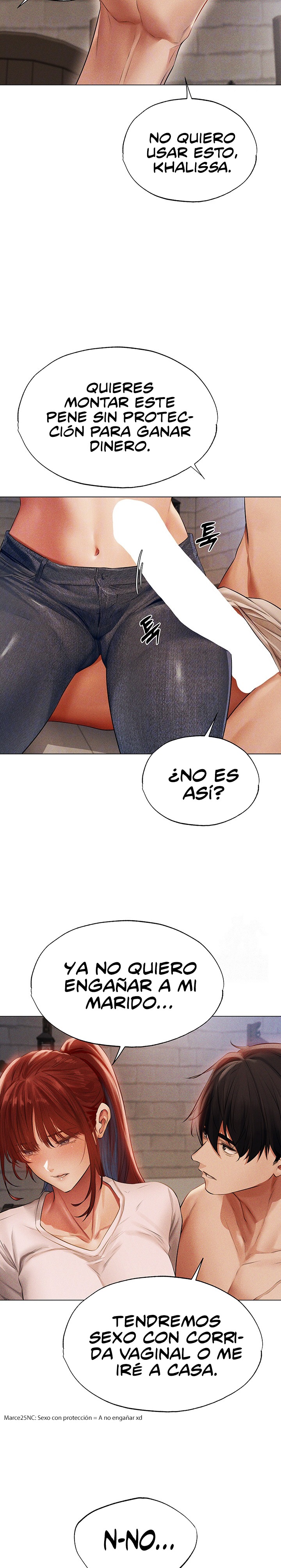MILF Hunting In Another World Raw Chapter 40 image 8